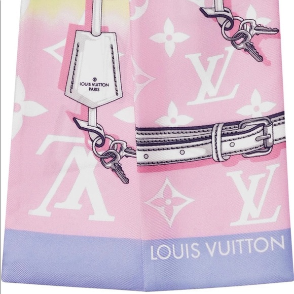Louis Vuitton Sold out 2020 Bandeau - Picture 11 of 13